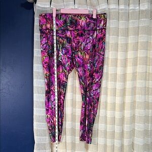 lululemon athletica Multicolor Leggings